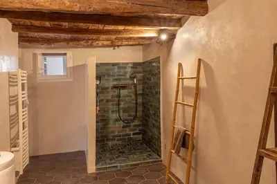 Plan de l'établissement Casa Vincè