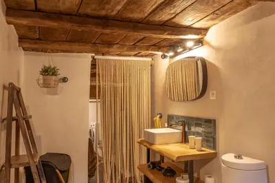 Plan de l'établissement Casa Vincè
