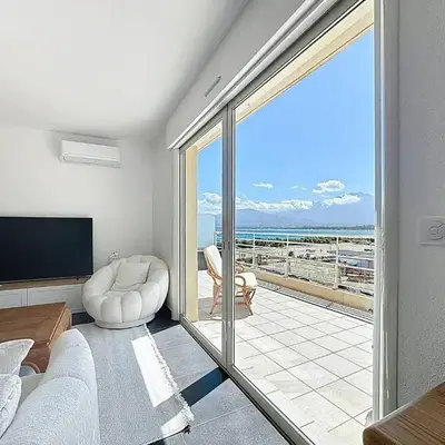 T3 d’Exception avec Vue Panoramique sur la Baie de Calvi