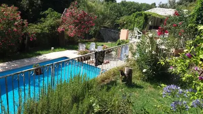 Plan de l'établissement L'Olettese