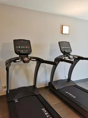 Salle ou équipements de sports de l'établissement Hotel Port Toga