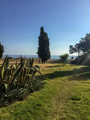 Plan de l'établissement Appartement Moriani plage