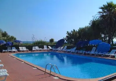 Plan de l'établissement Appartement Moriani plage