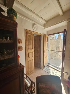 Plan de l'établissement Jolie maison de village- Cap Corse Pietracorbara