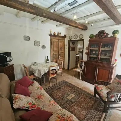Jolie maison de village- Cap Corse Pietracorbara