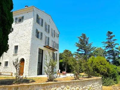 Bâtiment de la villa