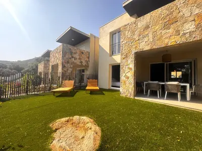 Bâtiment de l'appartement