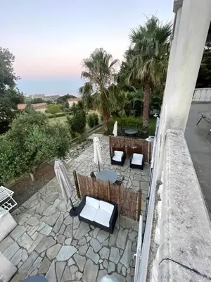 Paysage naturel près de l'appartement