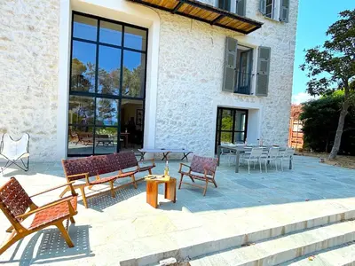 Bâtiment de l'appartement