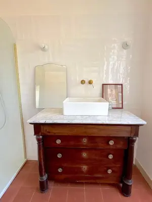 Plan de l'établissement L'appartement Vicente