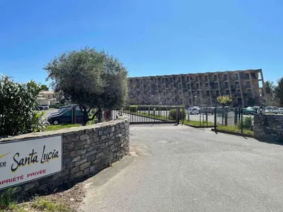 Bâtiment de l'appartement