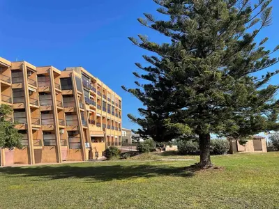 Bâtiment de l'appartement