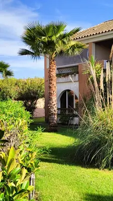 Jardin de l'établissement Appartamento climatizzato di 42 mq a Marina di Bravone a 200m dalla spiaggia