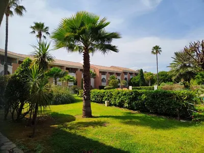 Jardin de l'établissement Appartamento climatizzato di 42 mq a Marina di Bravone a 200m dalla spiaggia