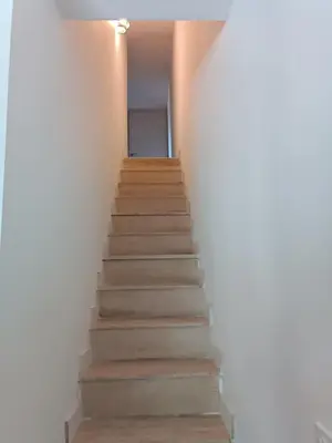 Plan de l'établissement Duplex rose- Sérénité en Bord de Mer
