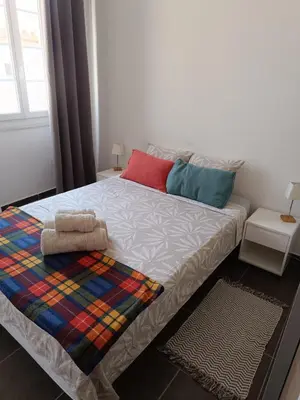 Un ou plusieurs lits dans un hébergement de l'établissement Calvi centre ville