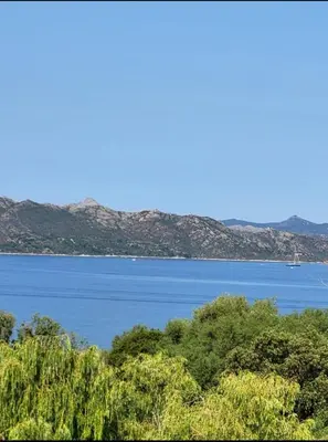 Paysage naturel près de l'appartement