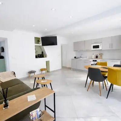 Appartement T3 Place du Marché