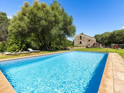 Piscine de l'établissement Holiday Home Casa Gabrielle by Interhome ou située à proximité
