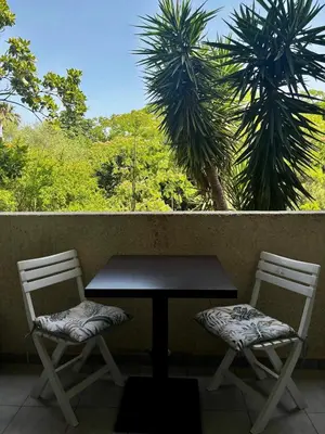 Jardin de l'établissement Rundinelle di Saint-Florent