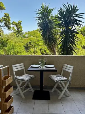 Plan de l'établissement Rundinelle di Saint-Florent