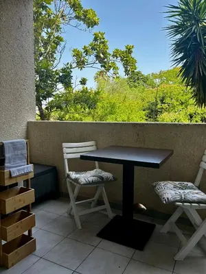 Jardin de l'établissement Rundinelle di Saint-Florent
