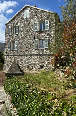 Bâtiment de the country house