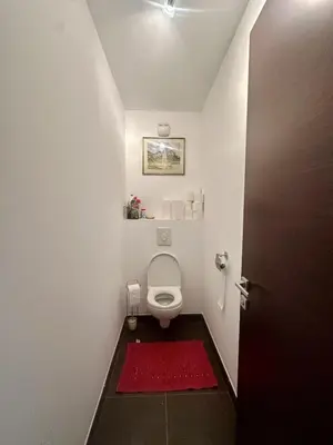 Salle de bains dans l'établissement Apartment with sea view and access