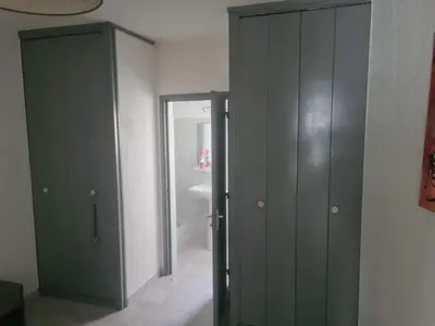 Plan de l'établissement appartement indépendant CORTE