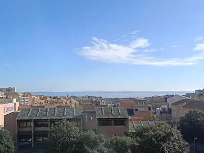Paysage naturel près de l'appartement