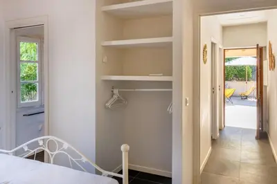 Un ou plusieurs lits dans un hébergement de l'établissement Maison Saligastri
