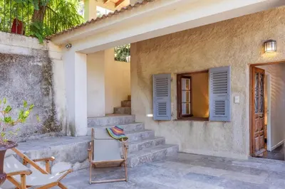 Plan de l'établissement Maison Saligastri