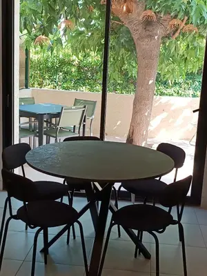 Plan de l'établissement le cocon gris casa marina