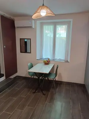 Plan de l'établissement Studio zen