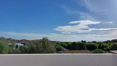 Paysage naturel près de l'appartement