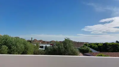 Paysage naturel près de l'appartement