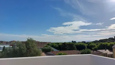 Paysage naturel près de l'appartement