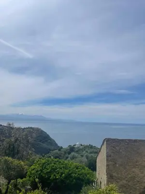 Paysage naturel près de l'appartement