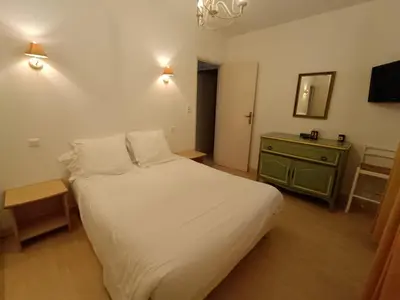 Un ou plusieurs lits dans un hébergement de l'établissement Le cœur de saint Florent