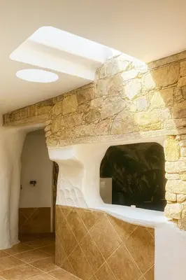 Plan de l'établissement Azulik Corsica