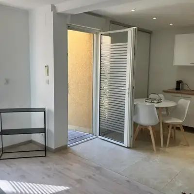 Charmant T2 Centre Ile Rousse