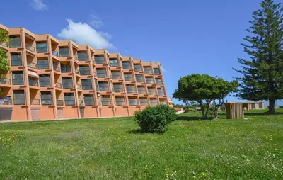 Jardin de l'établissement Studio Piscine Et Plage