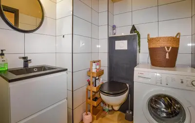 Plan de l'établissement Studio Piscine Et Plage