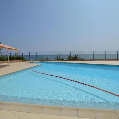 Studio Piscine Et Plage