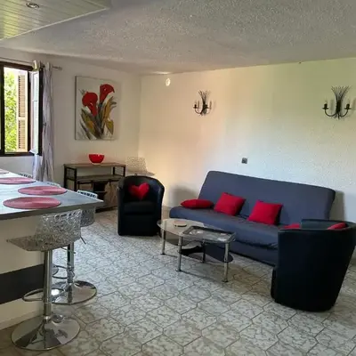 Appartement confortable à Marignana