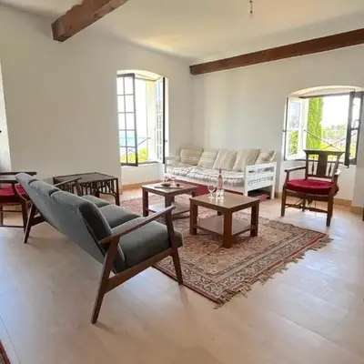 L'appartement Montecristo