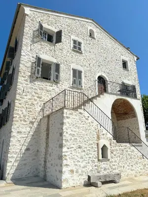 Plan de l'établissement L'appartement Pianosa