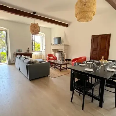 L'appartement Pianosa