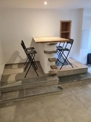 Plan de l'établissement Maison Samuela