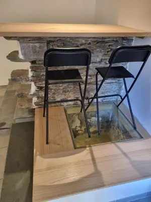Plan de l'établissement Maison Samuela